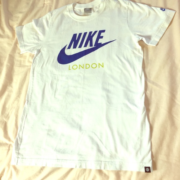 Nike Other - Nike London / White beauty / Clean 🧽 as can be !